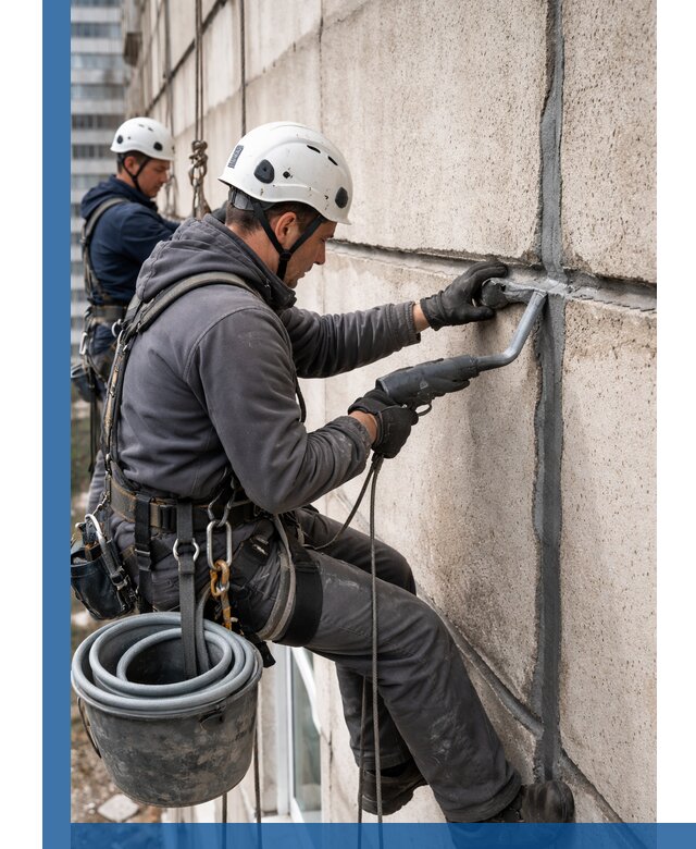 Герметизация швов вилатермом в Острогожске профессионально