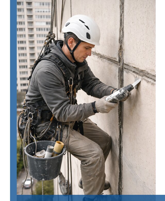 Ремонт деформационных швов зданий и сооружений в Острогожске