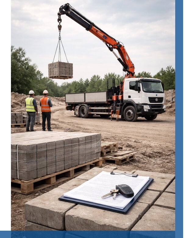 Аренда крана Пионер в Острогожске под ключ от 3651 р. | ВЫСОТНИК-Стг