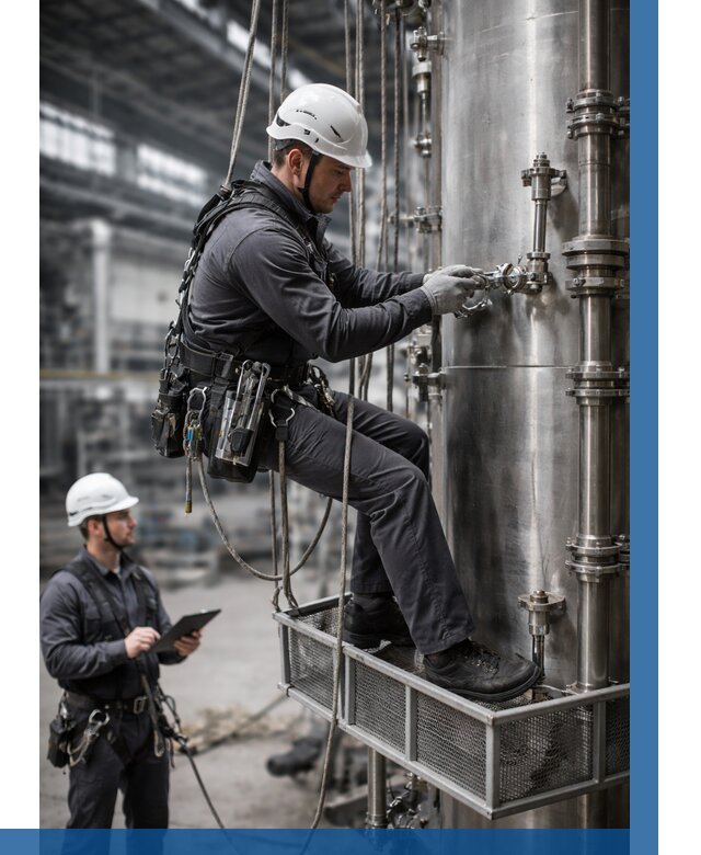 Техобслуживание пром. оборудования в Острогожске от 4694 р. | ВЫСОТНИК-Стг