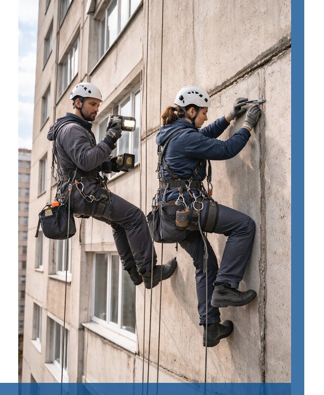 Обследование межпанельных швов в Острогожске от 1878 р. | ВЫСОТНИК-Стг