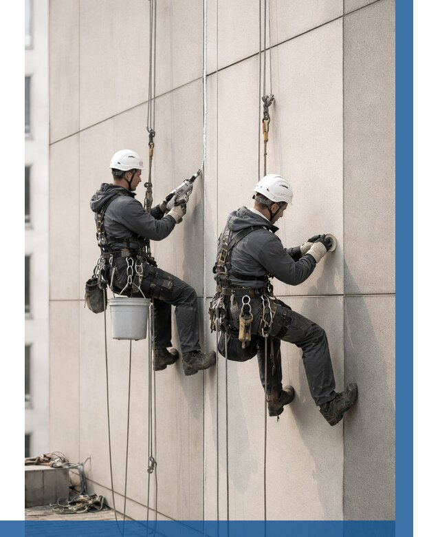 Услуги промальпиниста в Острогожске от 2608 р. | ВЫСОТНИК-Стг